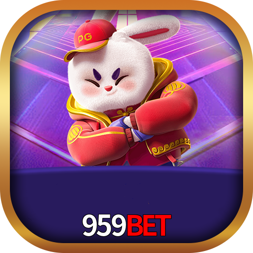 Imagem promocional da 959Bet mostrando a plataforma e suas vantagens